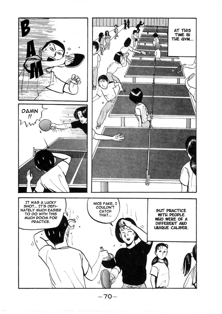 Ping Pong Club Chapter 4 6